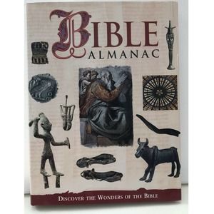 Bible Almanac Discover The Wonders of The Bible